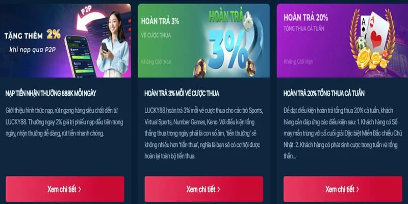 Tổng hợp trò chơi casino yo88 hit
